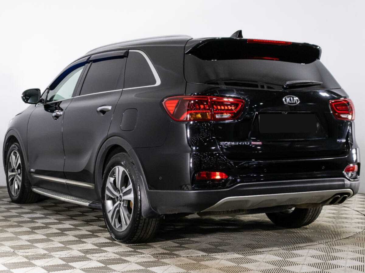 Kia Sorento б/у, 2020, Автоматическая. Фото: #6