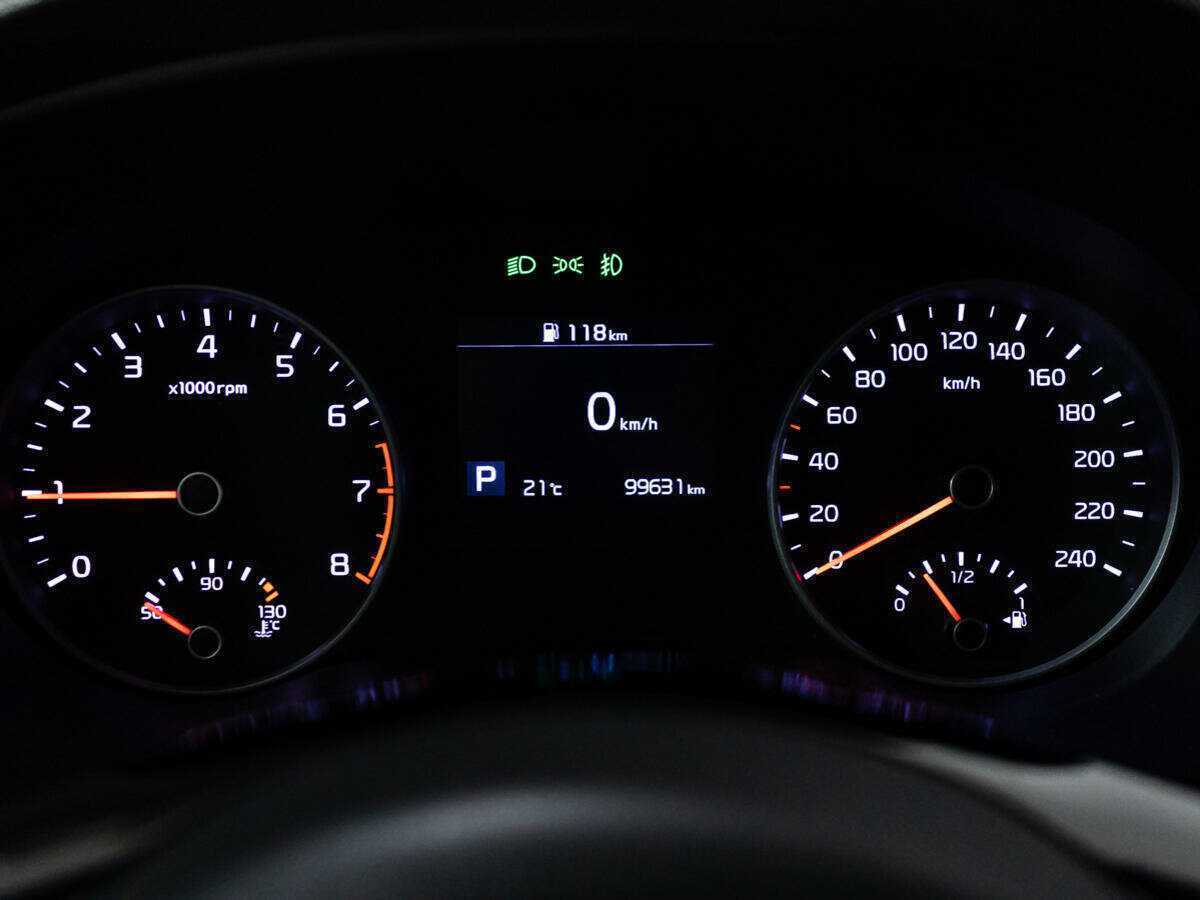 Kia Sportage б/у, 2020, Автоматическая. Фото: #11