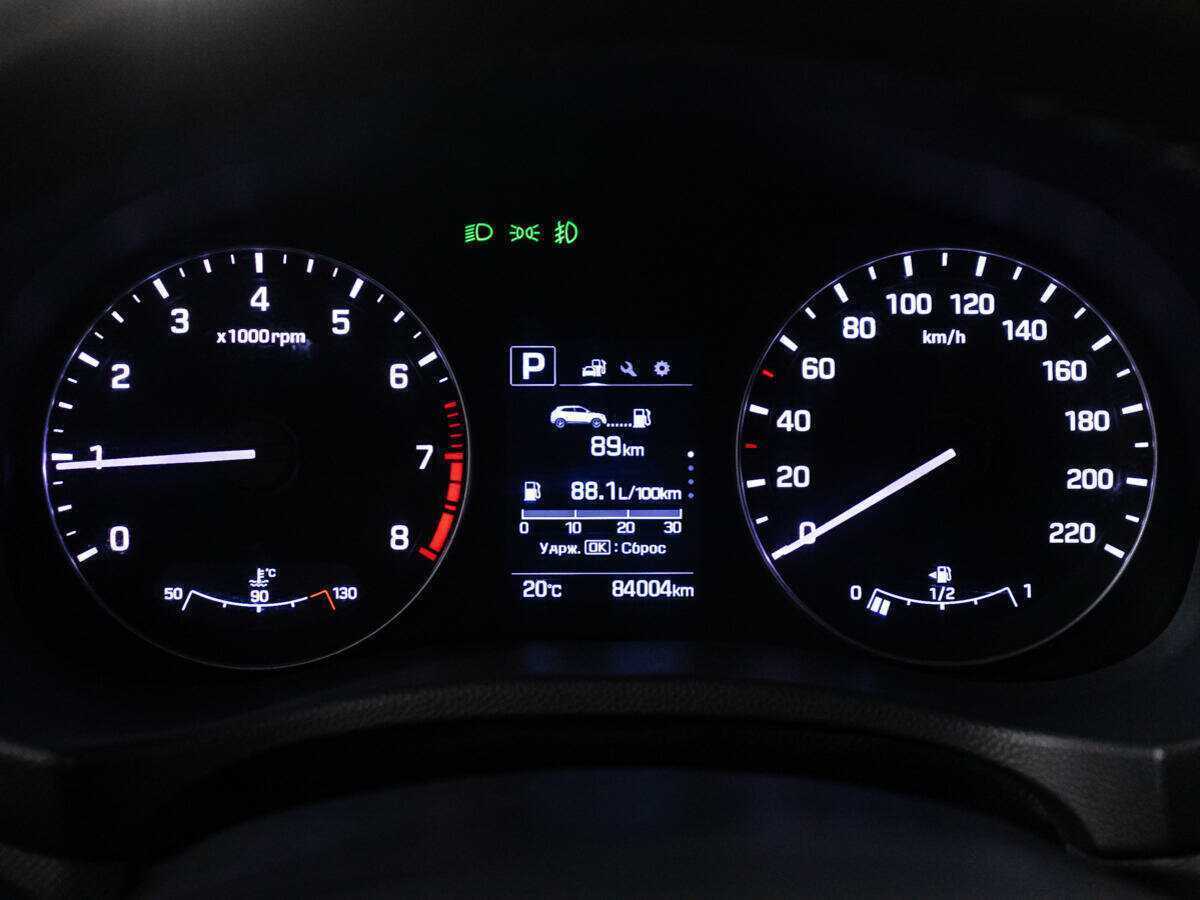 Хендай Крета б/у, 2017, Автоматическая. Фото: #11