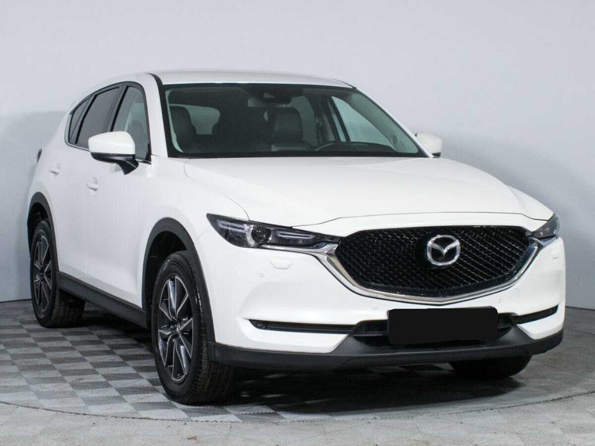 Mazda CX-5 б/у, 2018, Автоматическая. Фото: #2