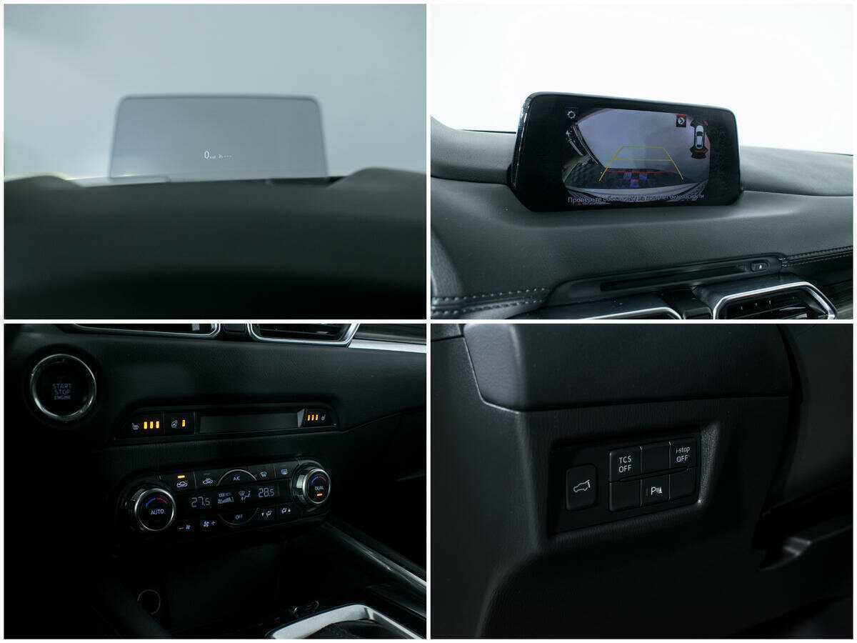 Mazda CX-5 б/у, 2018, Автоматическая. Фото: #15