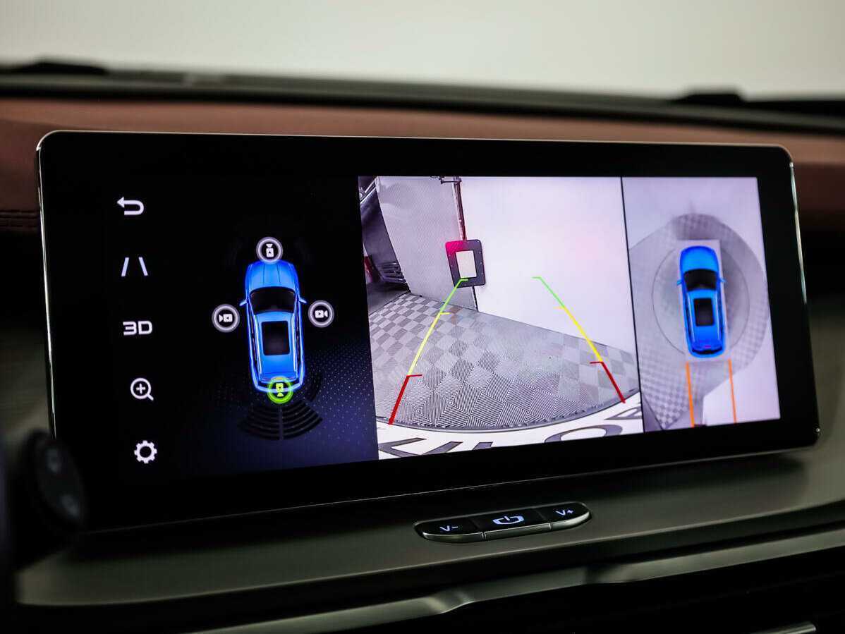 Geely Coolray б/у, 2021, Роботизированная. Фото: #12