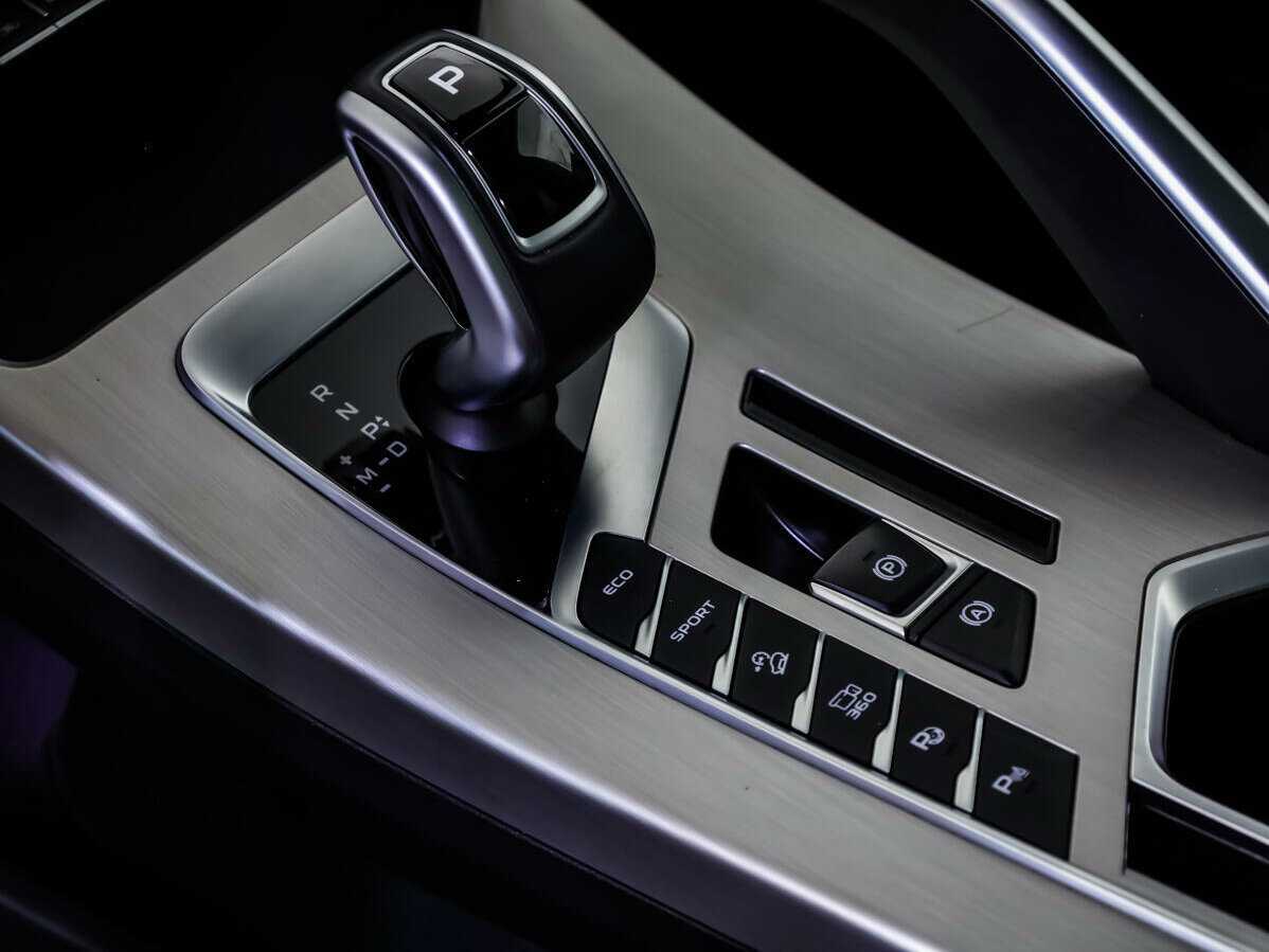 Geely Coolray б/у, 2021, Роботизированная. Фото: #14