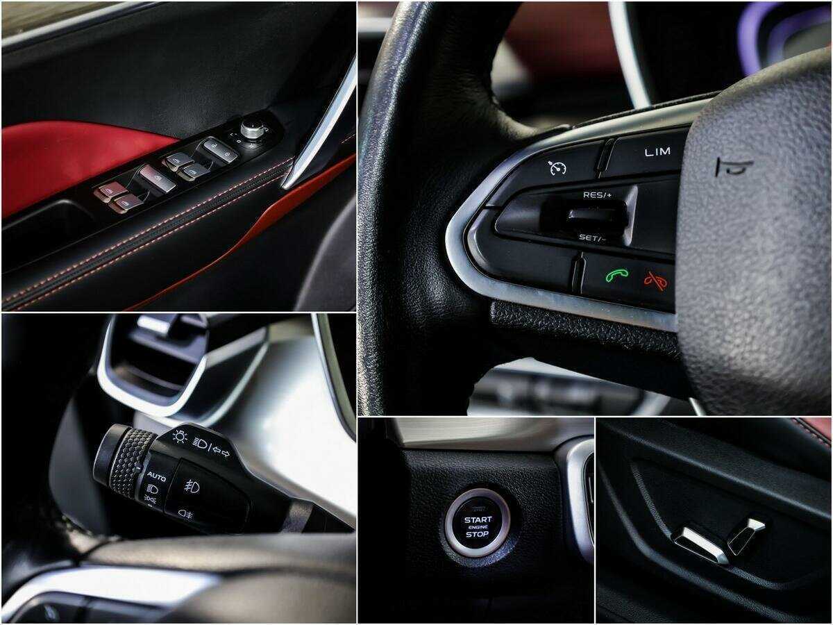 Geely Coolray б/у, 2021, Роботизированная. Фото: #17