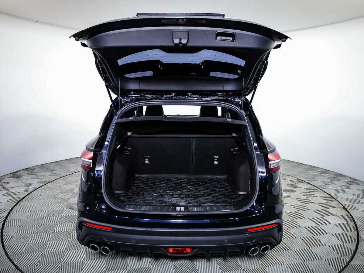 Geely Coolray б/у, 2021, Роботизированная. Фото: #18