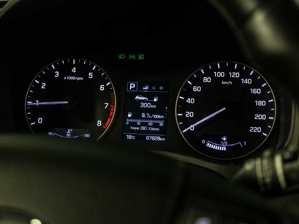 Hyundai Creta б/у, 2017, Автоматическая. Фото: #10