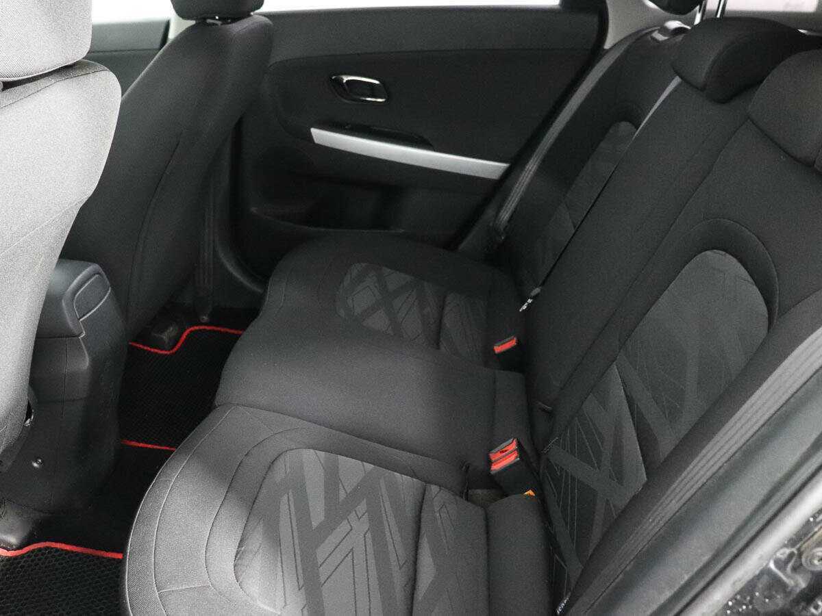 Kia Ceed б/у, 2016, Автоматическая. Фото: #10