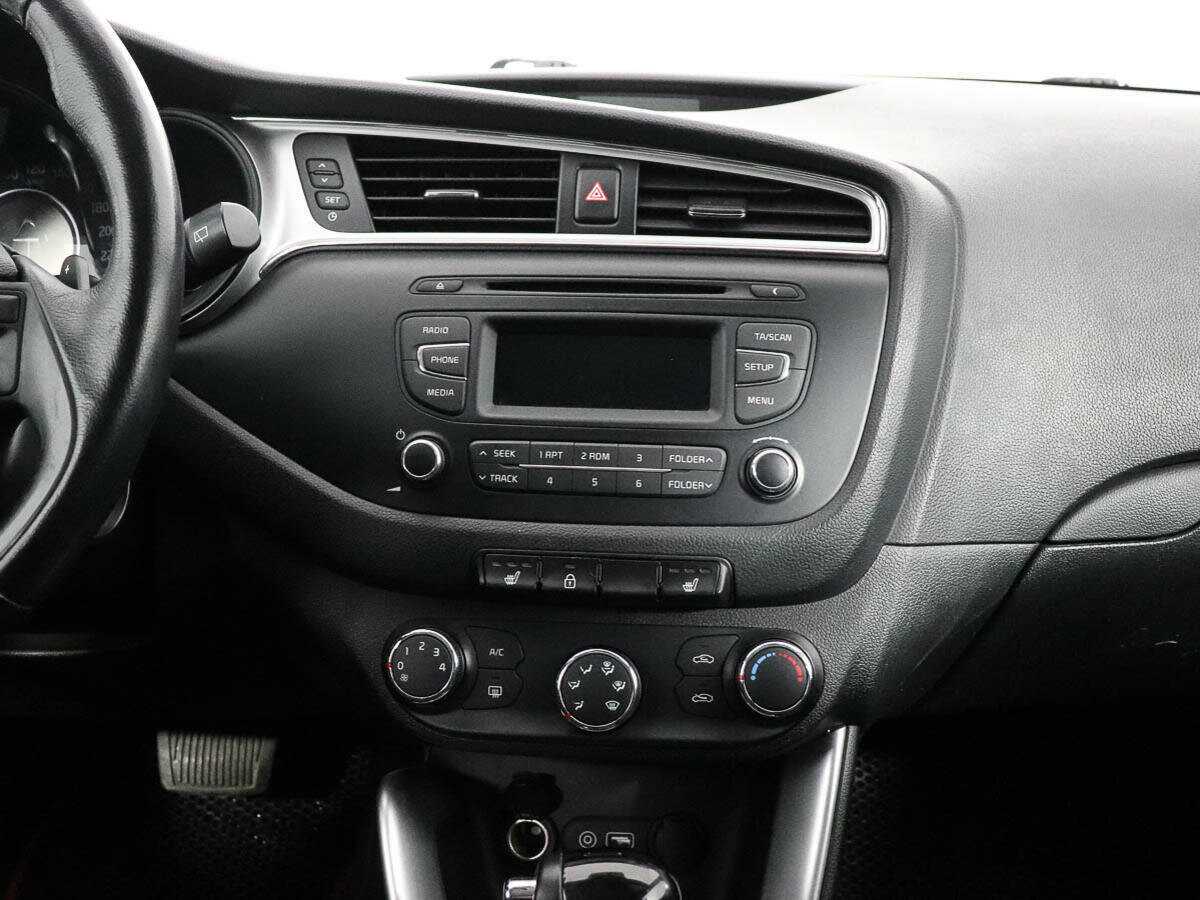 Kia Ceed б/у, 2016, Автоматическая. Фото: #13