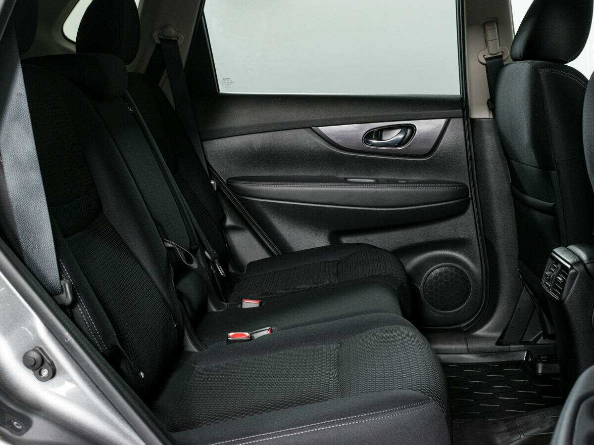 Nissan X-Trail б/у, 2021, Вариатор. Фото: #4