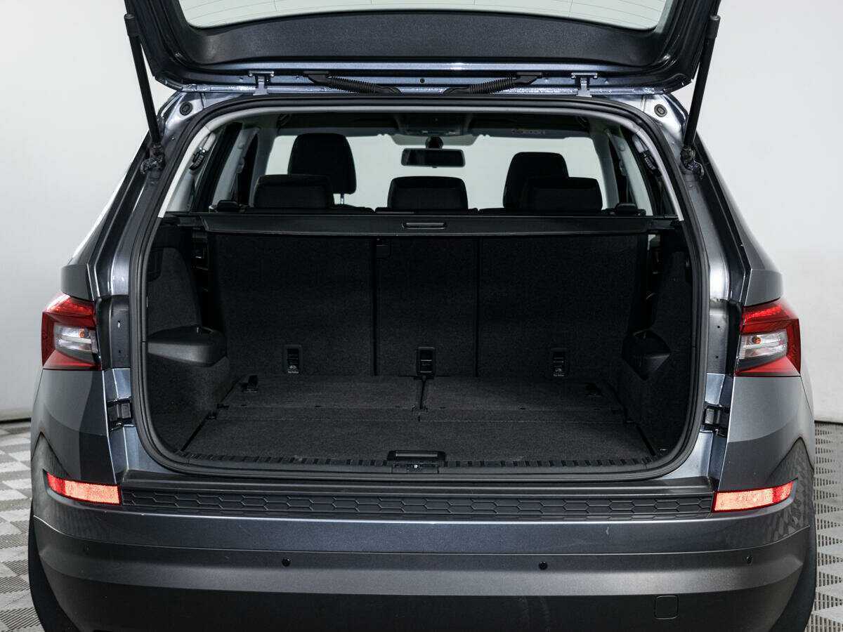 Skoda Kodiaq б/у, 2019, Роботизированная. Фото: #8