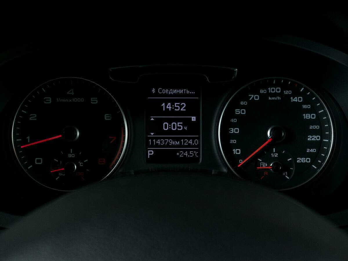 Audi Q3 б/у, 2015, Роботизированная. Фото: #5