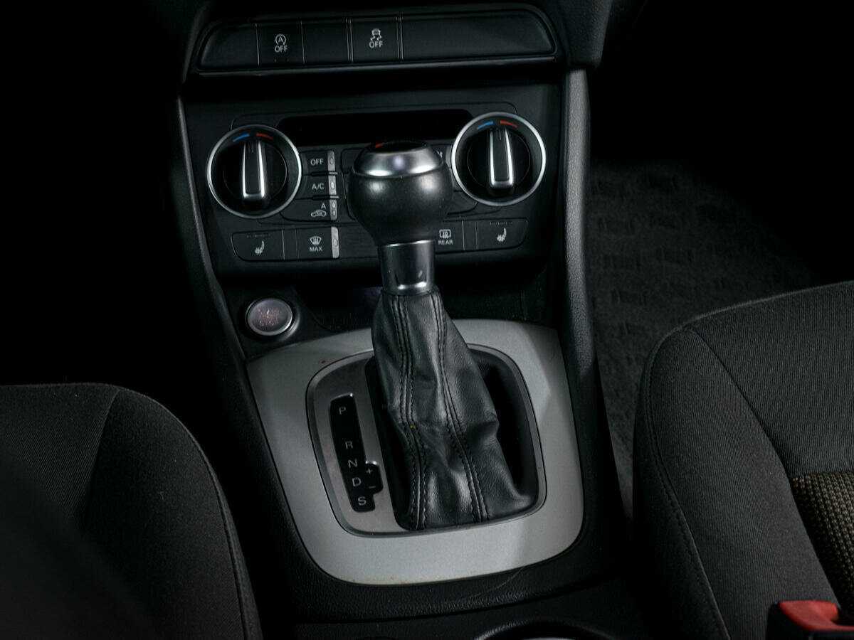 Audi Q3 б/у, 2015, Роботизированная. Фото: #7