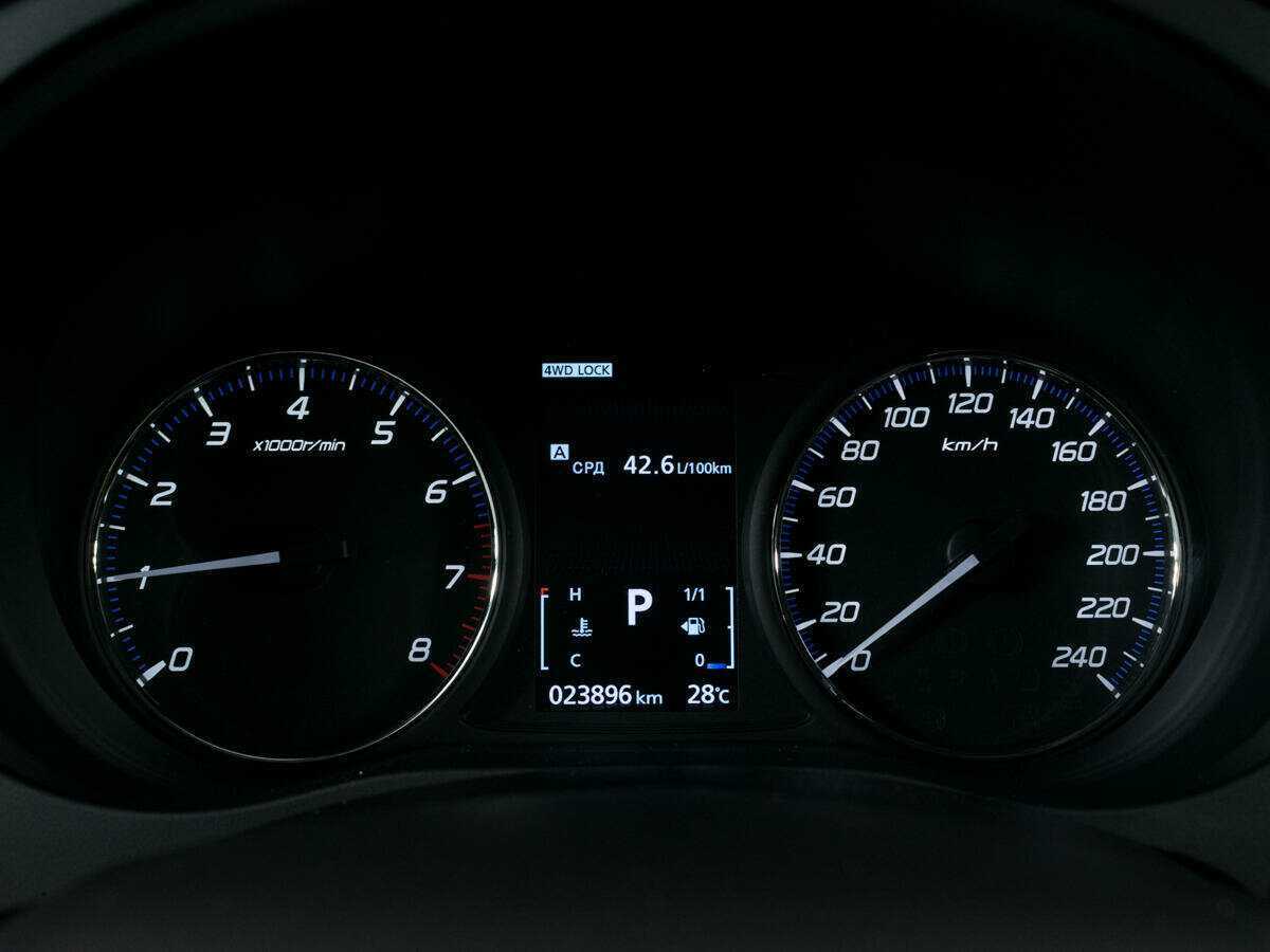 Mitsubishi Outlander б/у, 2019, Вариатор. Фото: #7