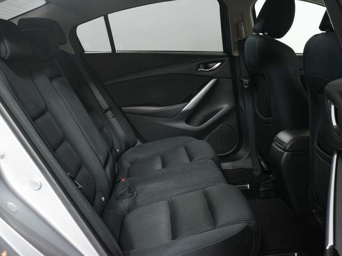 Mazda 6 б/у, 2014, Автоматическая. Фото: #6