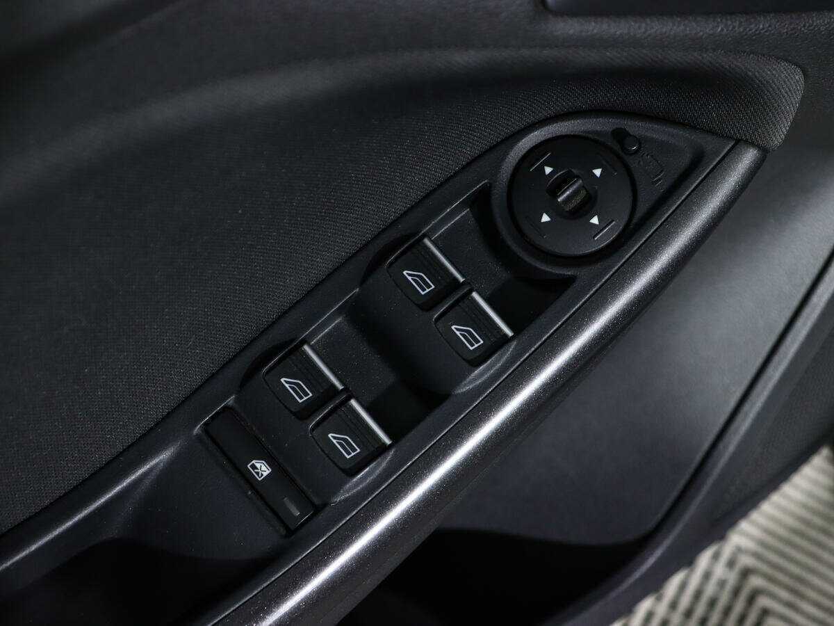 Форд Фокус б/у, 2018, Роботизированная. Фото: #12