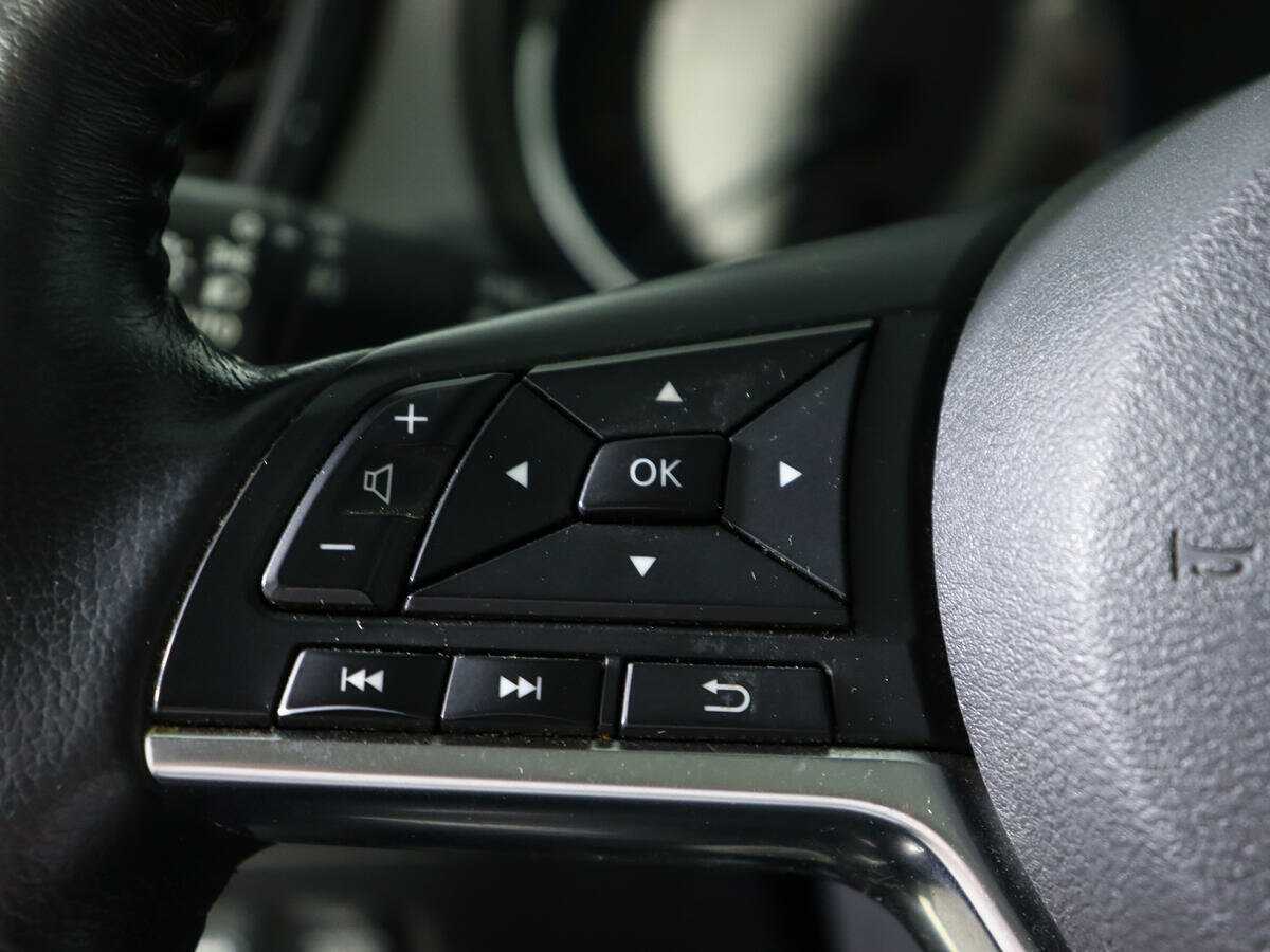 Nissan X-Trail б/у, 2018, Вариатор. Фото: #18