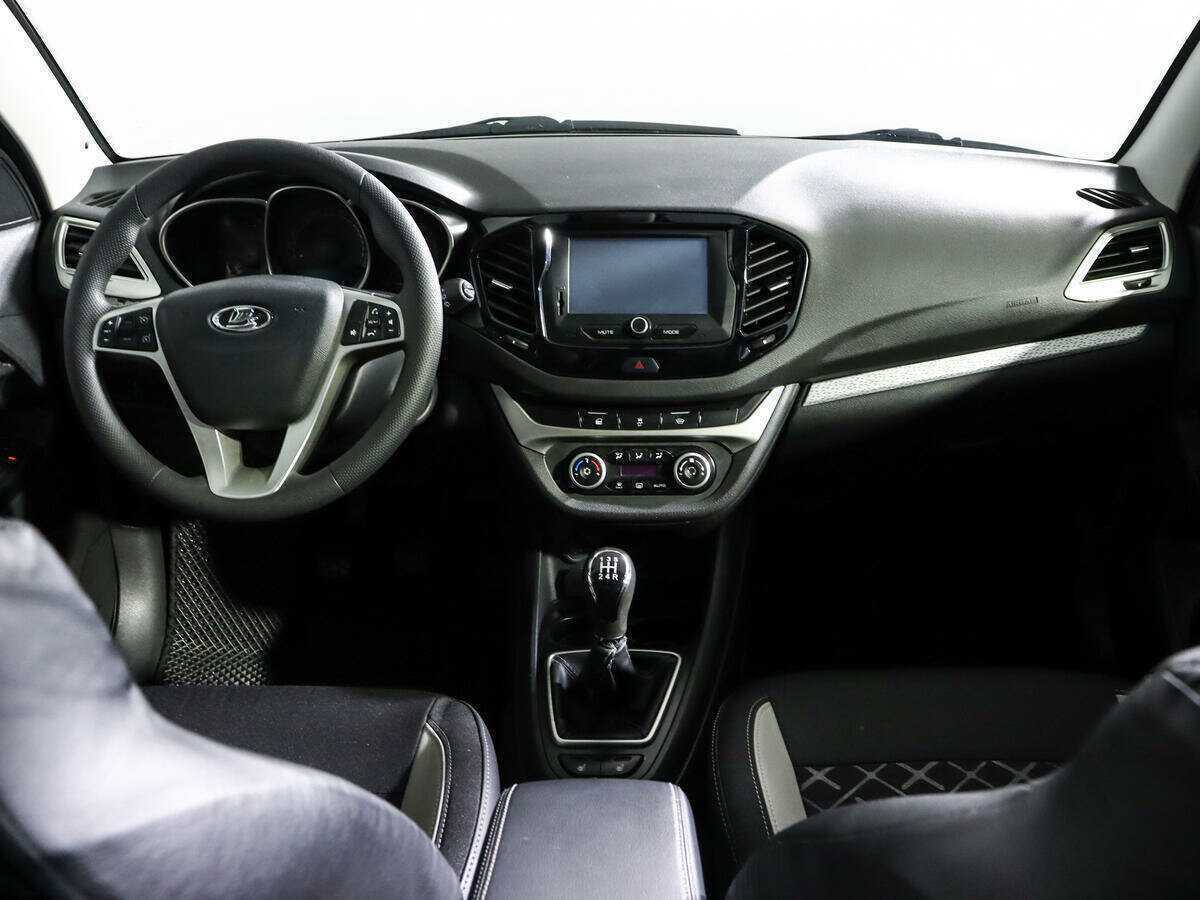 Лада (ВАЗ) Веста б/у, 2019, Механическая. Фото: #9