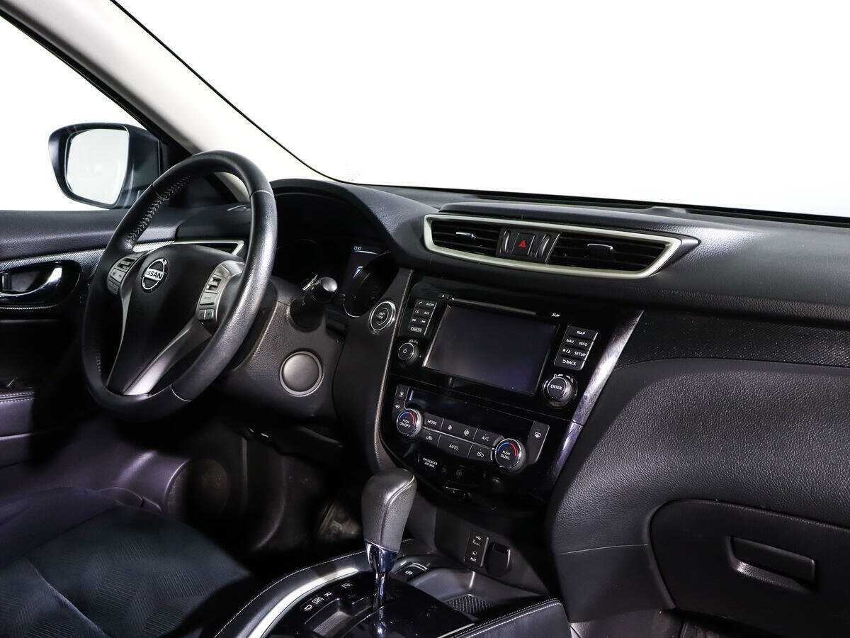 Ниссан Икс-Трейл б/у, 2017, Вариатор. Фото: #6