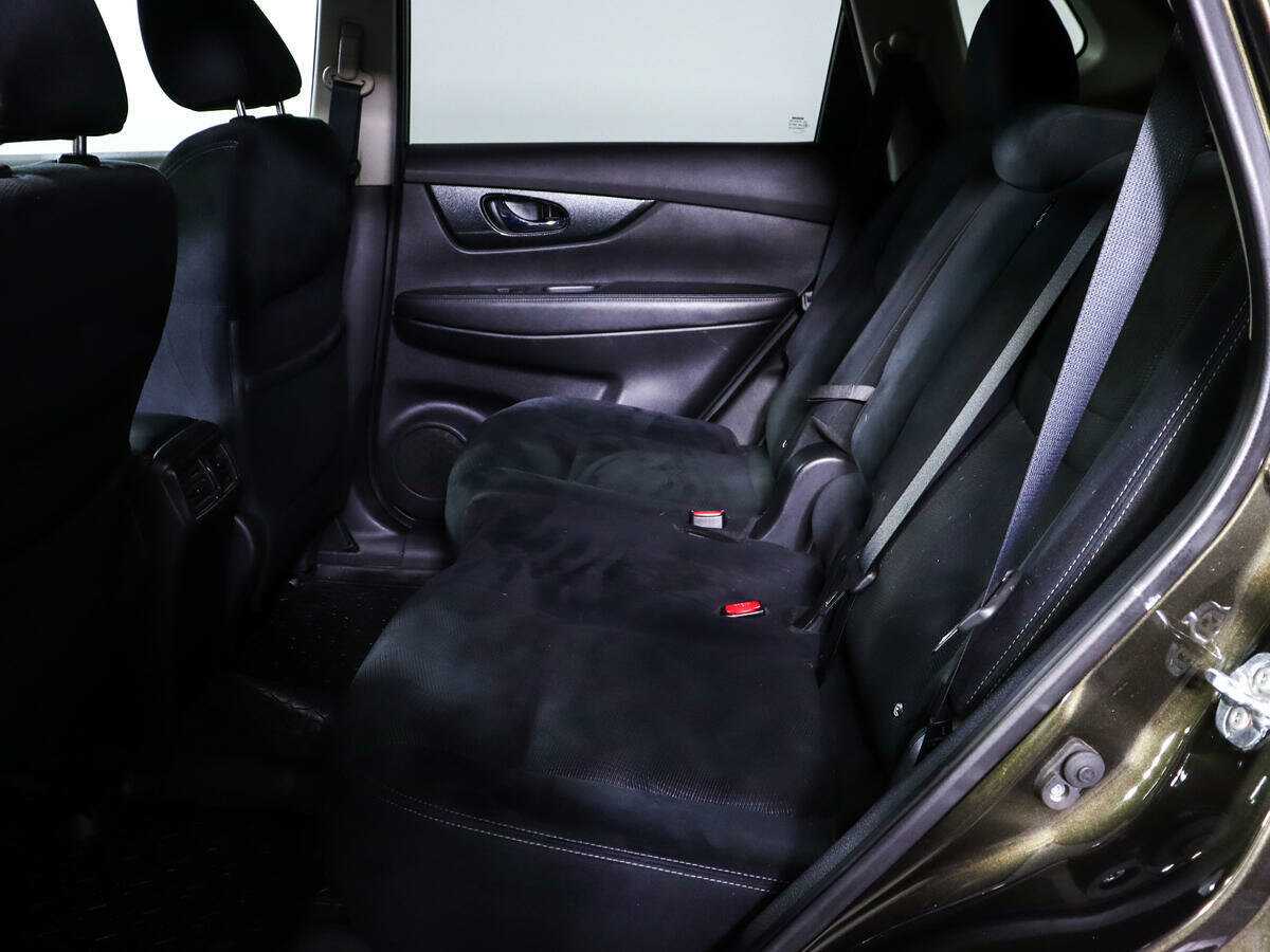 Ниссан Икс-Трейл б/у, 2017, Вариатор. Фото: #7