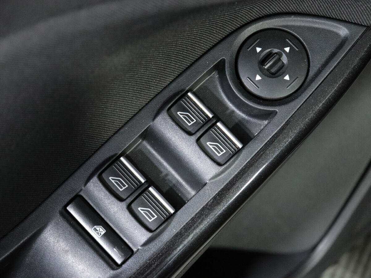 Форд Фокус б/у, 2016, Автоматическая. Фото: #12