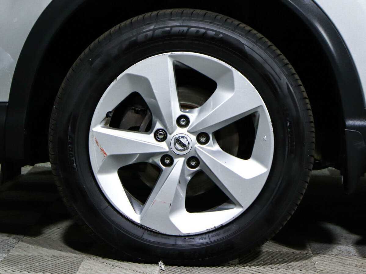 Ниссан Кашкай б/у, 2019, Вариатор. Фото: #16