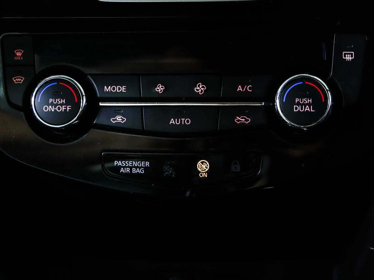 Ниссан Кашкай б/у, 2019, Вариатор. Фото: #14