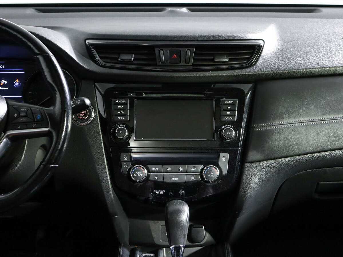 Nissan X-Trail б/у, 2022, Вариатор. Фото: #12