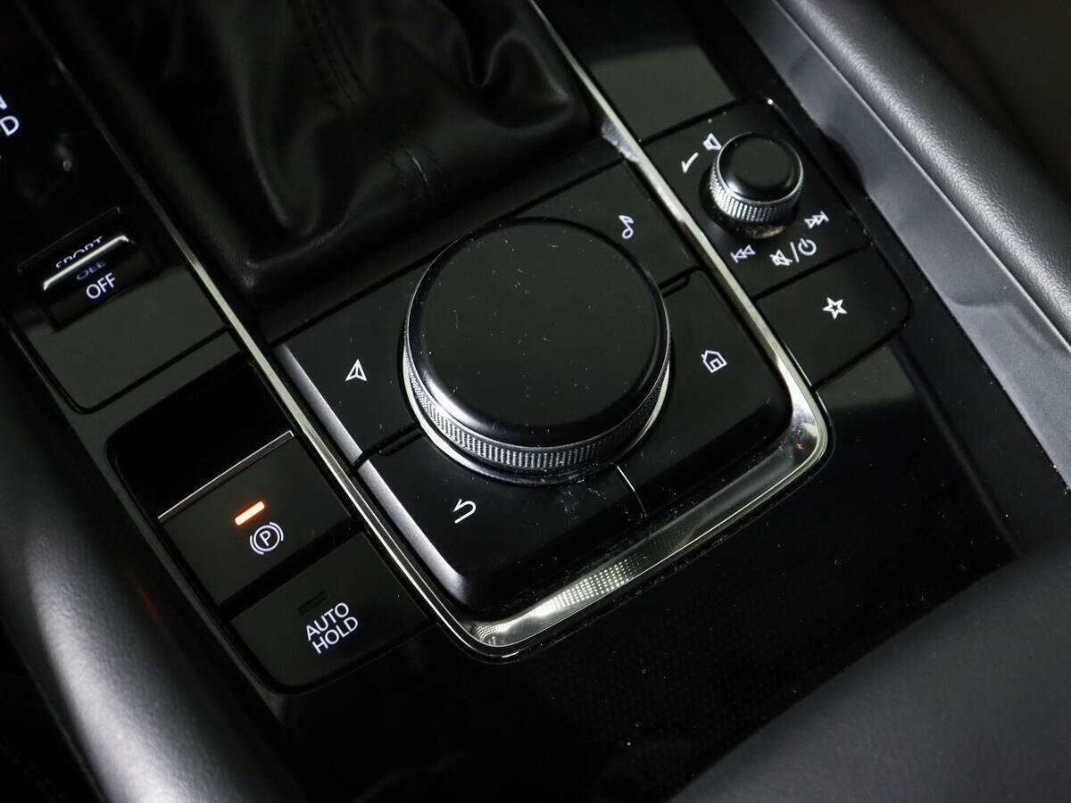 Мазда 3 б/у, 2019, Автоматическая. Фото: #20