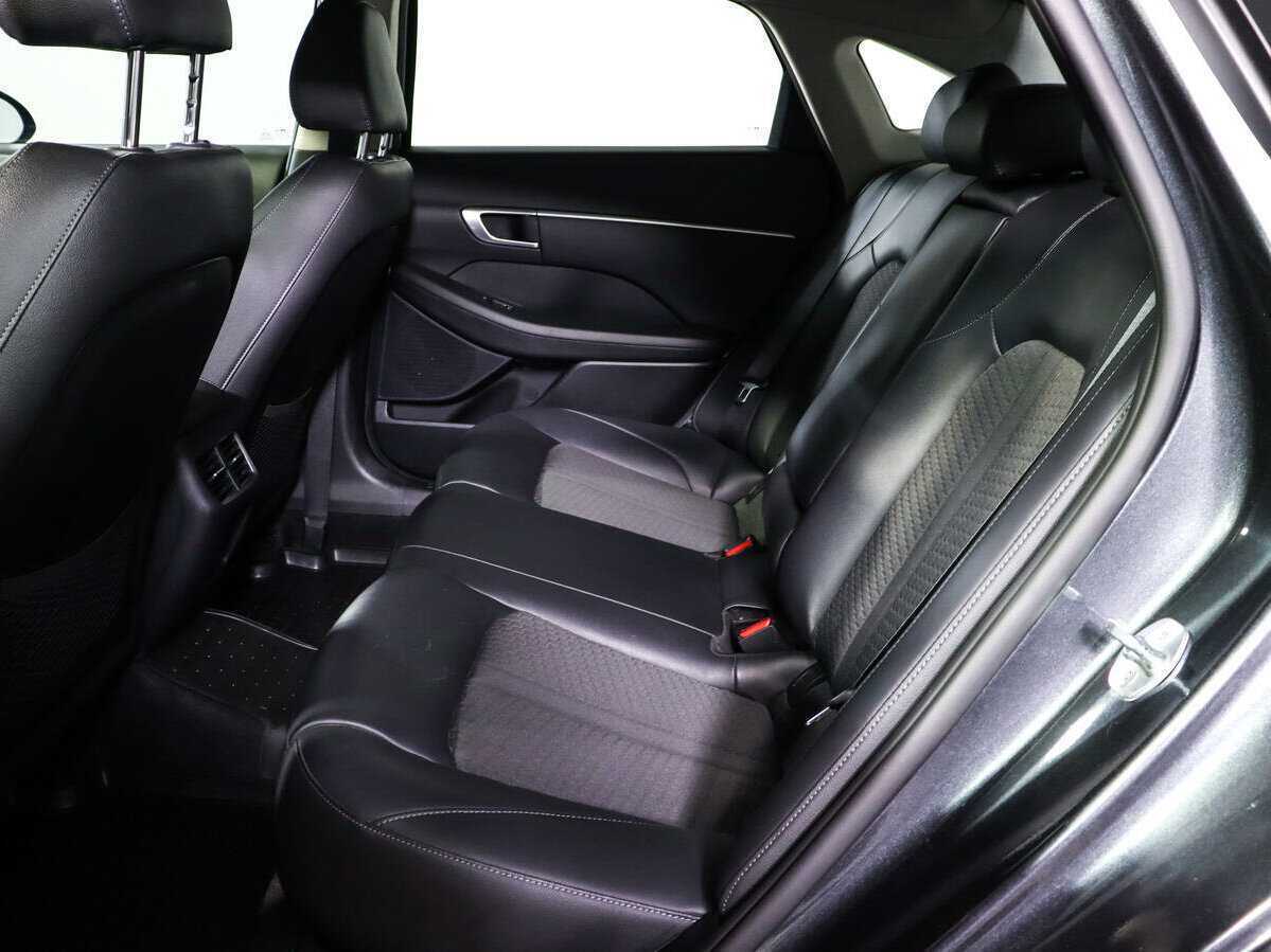 Hyundai Sonata б/у, 2020, Автоматическая. Фото: #7