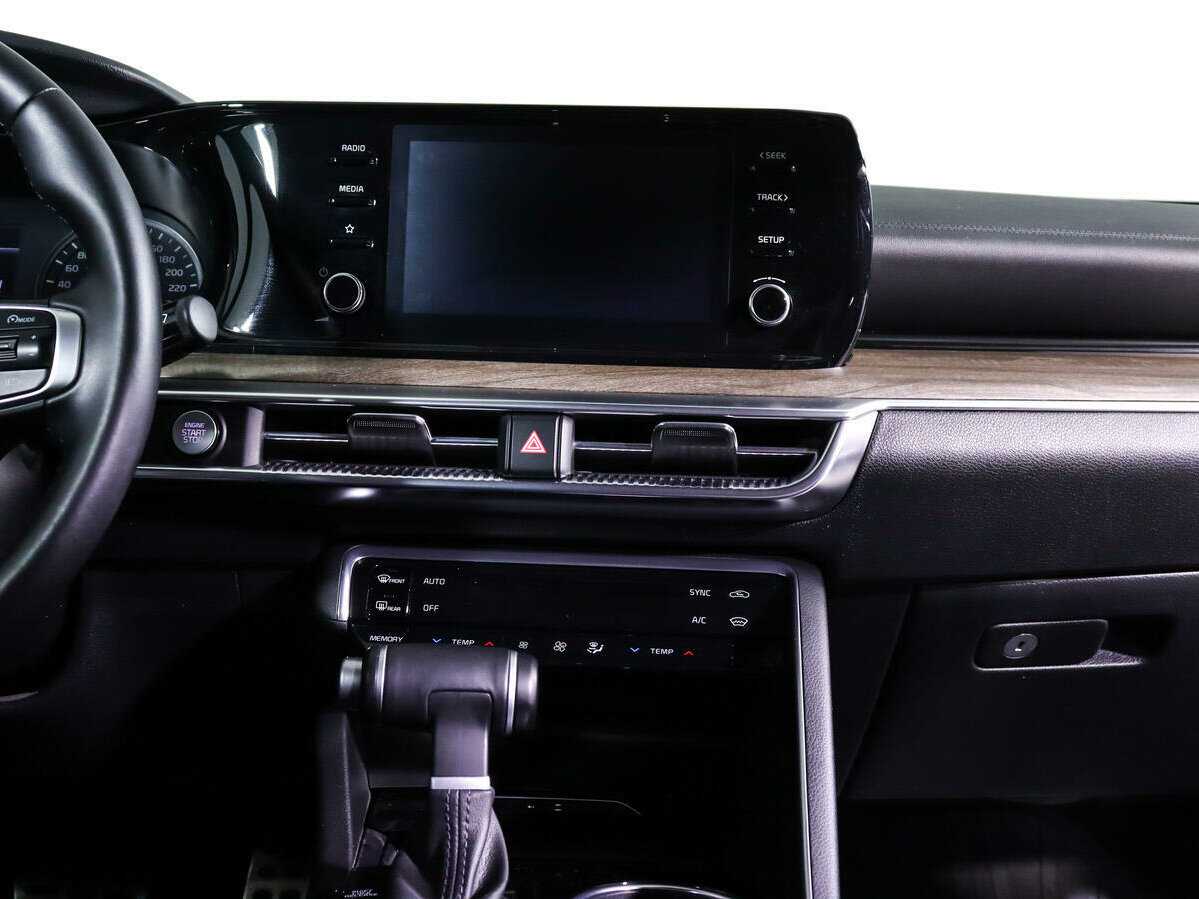 Киа К5 б/у, 2021, Автоматическая. Фото: #10