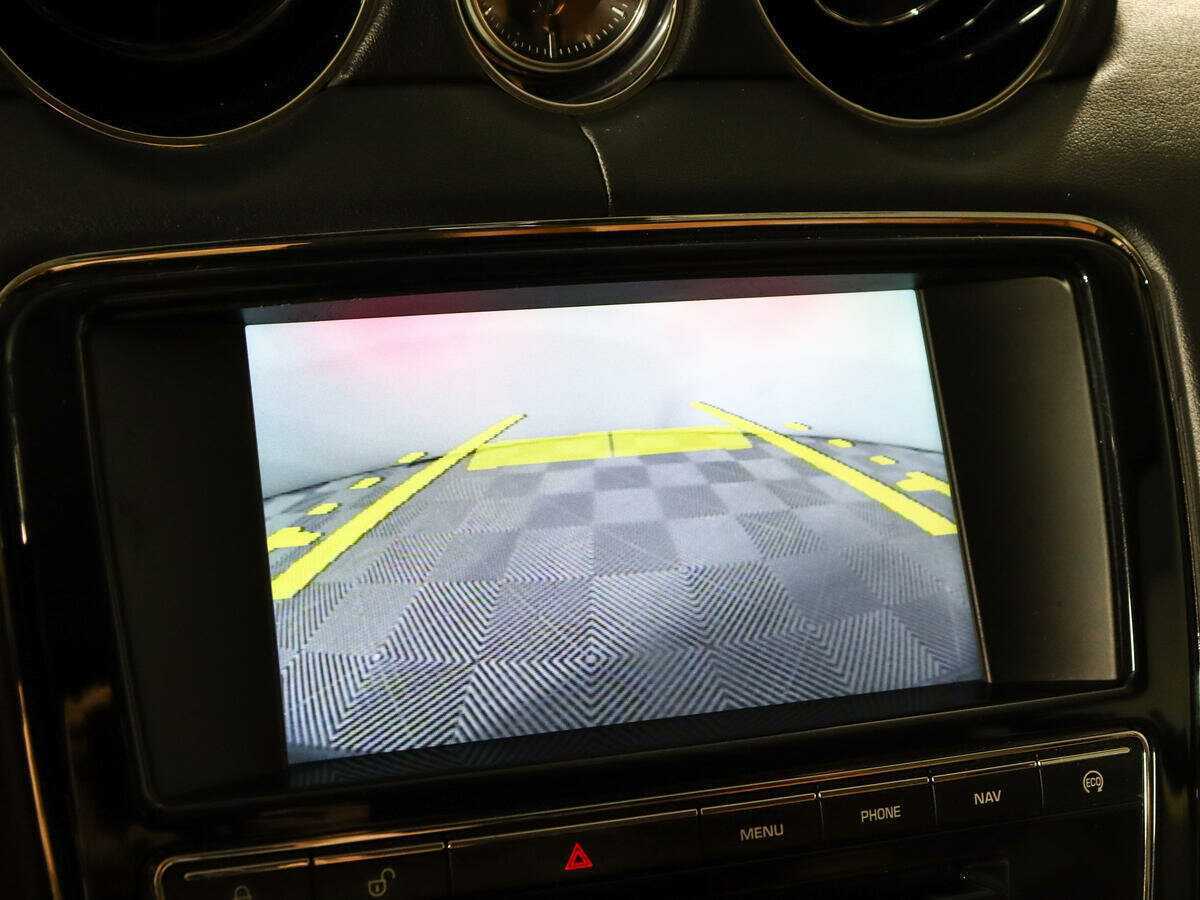 Jaguar XJ б/у, 2014, Автоматическая. Фото: #14