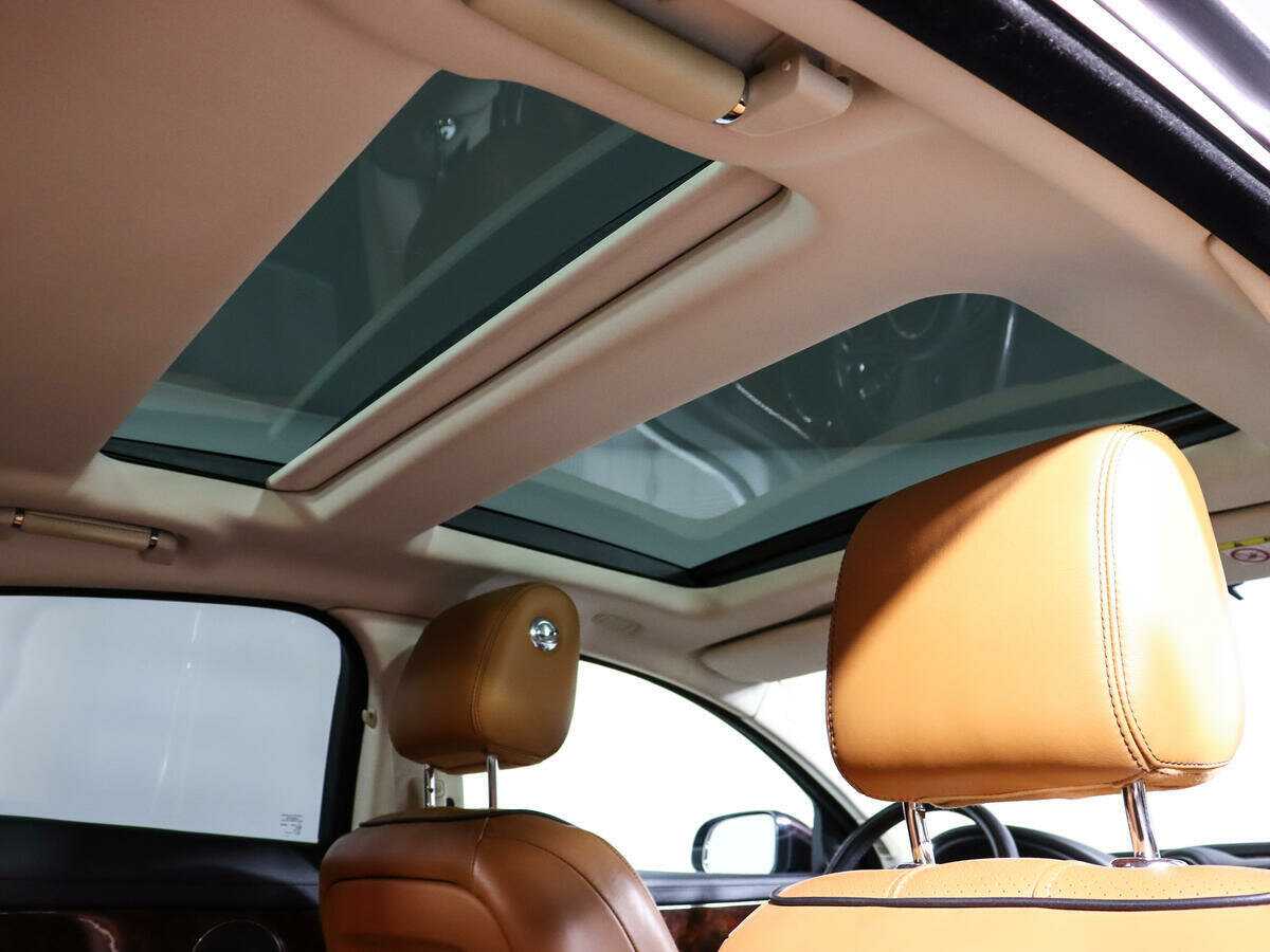 Jaguar XJ б/у, 2014, Автоматическая. Фото: #17