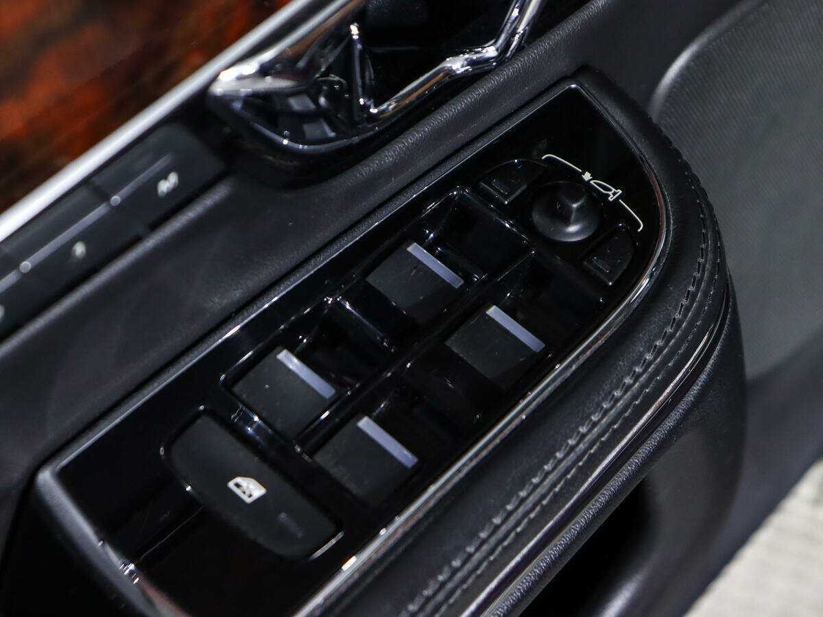 Jaguar XJ б/у, 2014, Автоматическая. Фото: #20