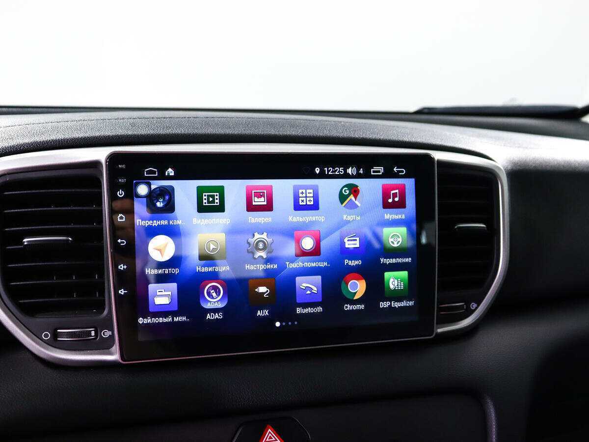 Киа Спортейдж б/у, 2020, Автоматическая. Фото: #13