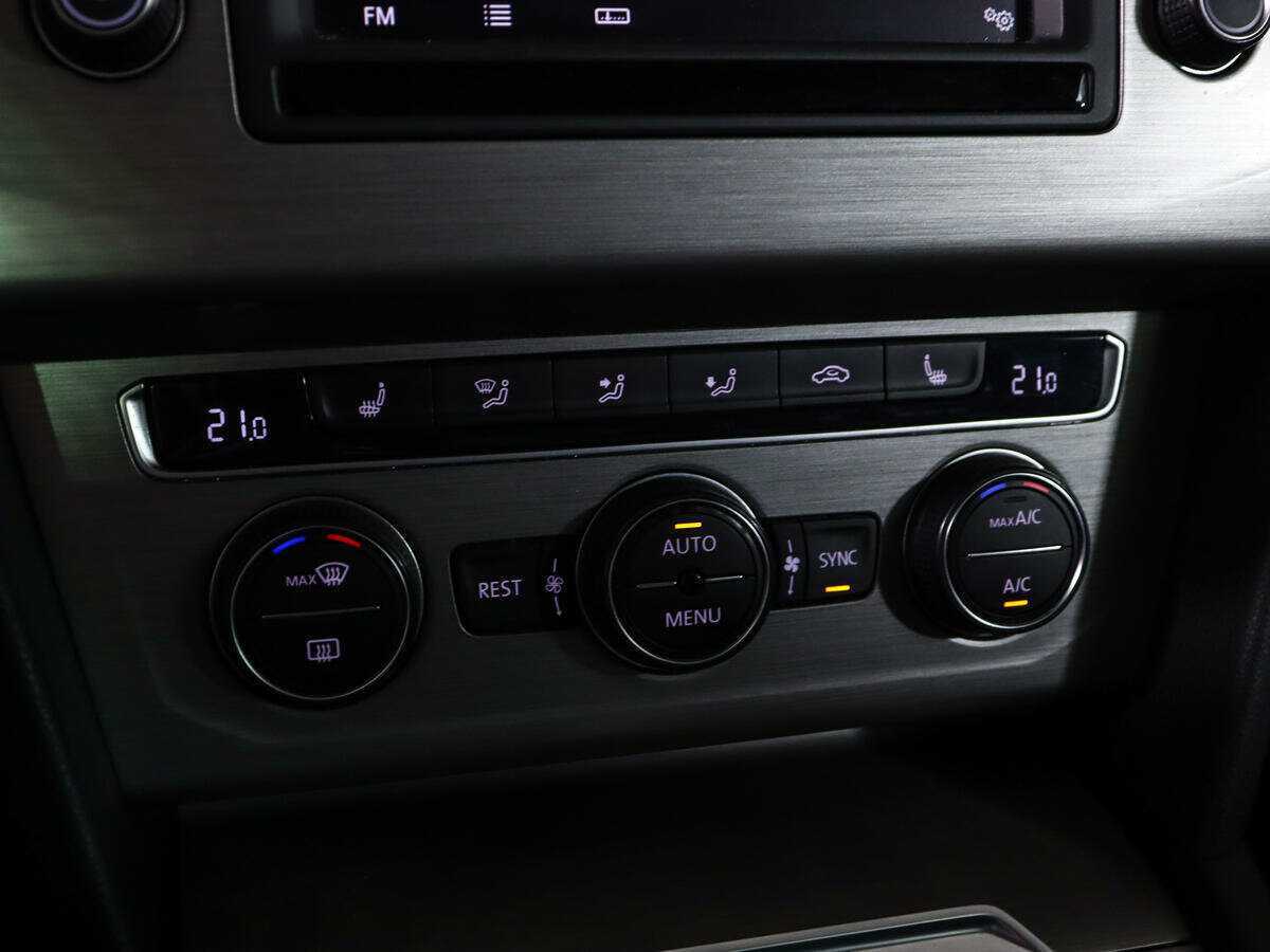 Фольксваген Пассат б/у, 2016, Роботизированная. Фото: #13