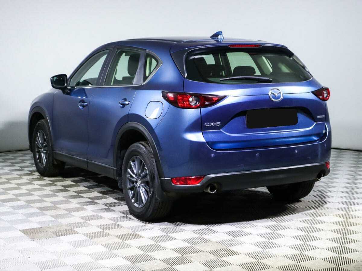 Mazda CX-5 б/у, 2021, Автоматическая. Фото: #5