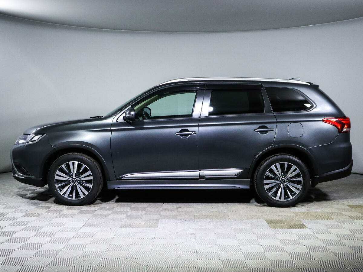 Mitsubishi Outlander б/у, 2020, Вариатор. Фото: #7