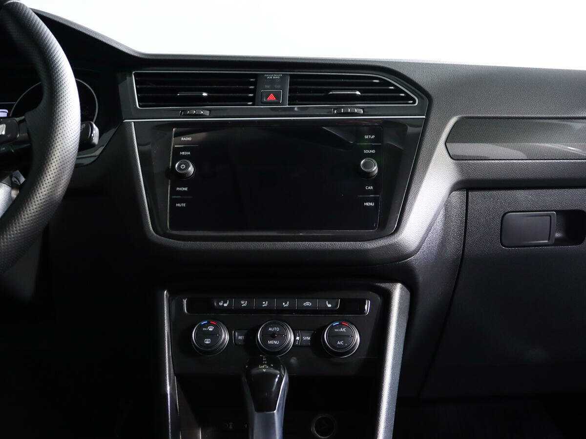 Фольксваген Тигуан б/у, 2017, Роботизированная. Фото: #10