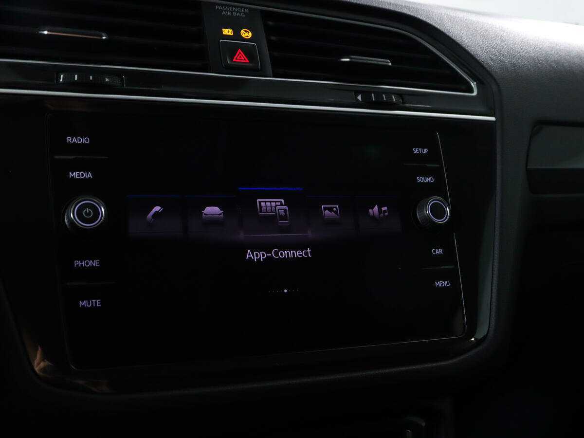 Фольксваген Тигуан б/у, 2017, Роботизированная. Фото: #13