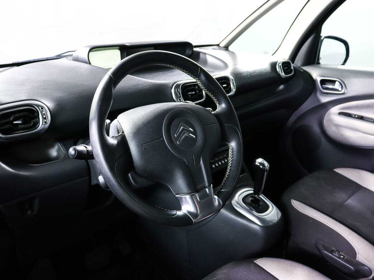 Ситроен Ц3 Пикассо б/у, 2012, Роботизированная. Фото: #11