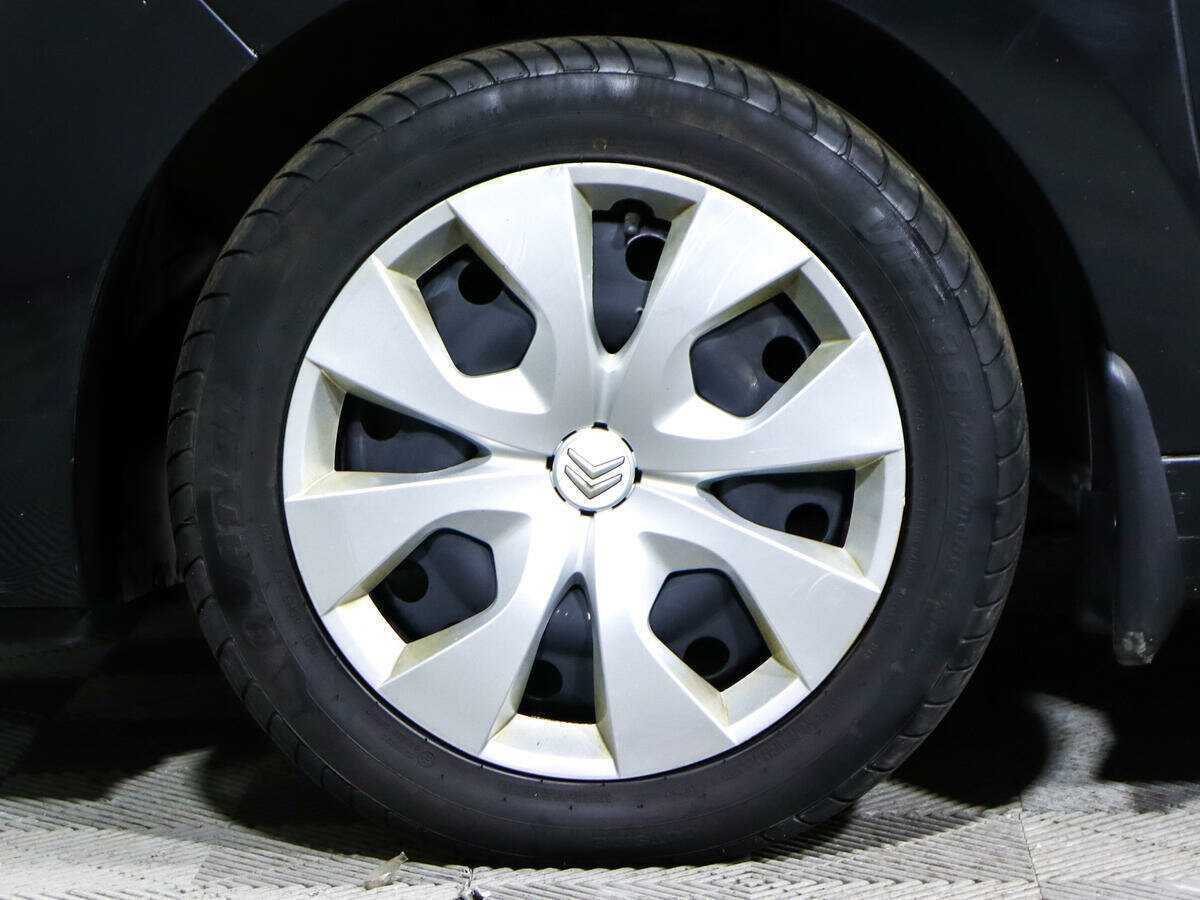 Ситроен Ц3 Пикассо б/у, 2012, Роботизированная. Фото: #14