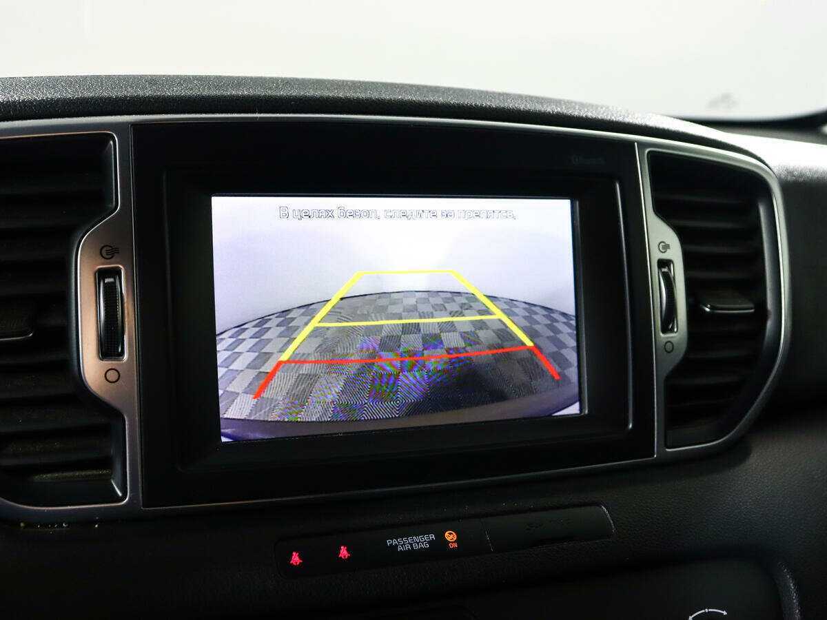 Киа Спортейдж б/у, 2016, Автоматическая. Фото: #14