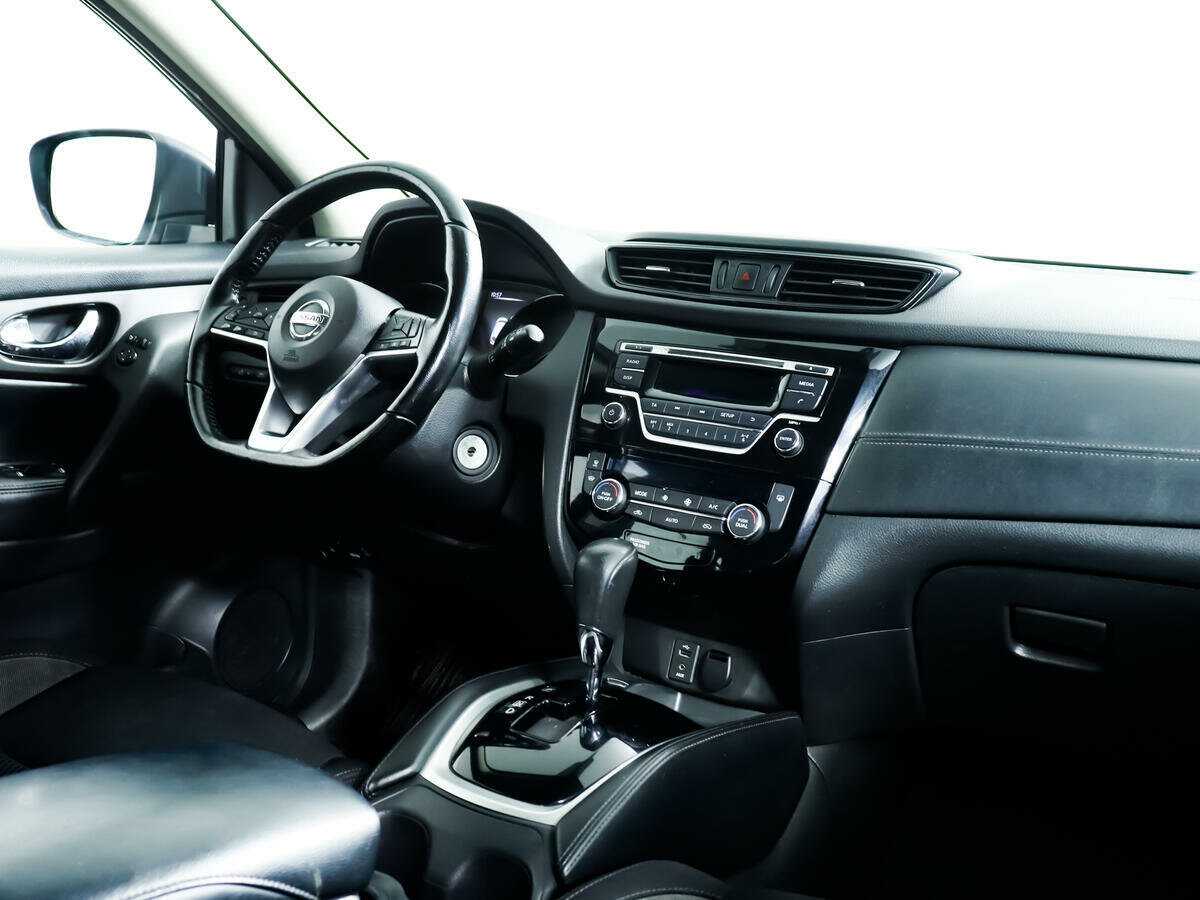 Ниссан Кашкай б/у, 2019, Вариатор. Фото: #7