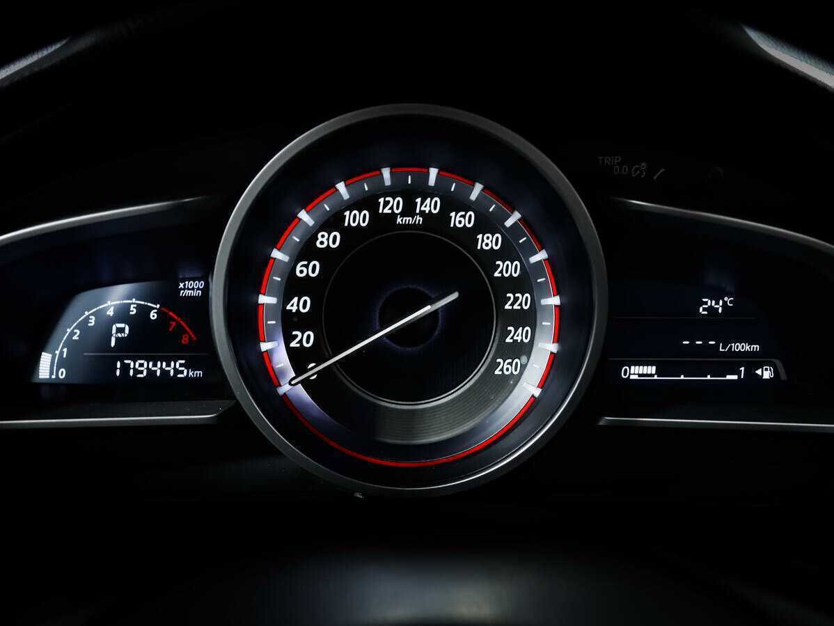 Мазда 3 б/у, 2013, Автоматическая. Фото: #7