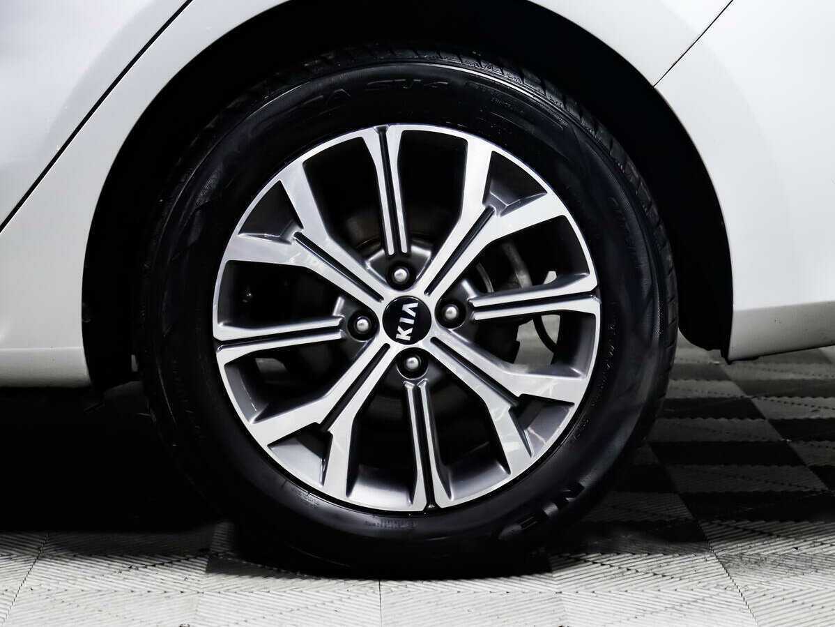 Киа Рио б/у, 2021, Автоматическая. Фото: #12