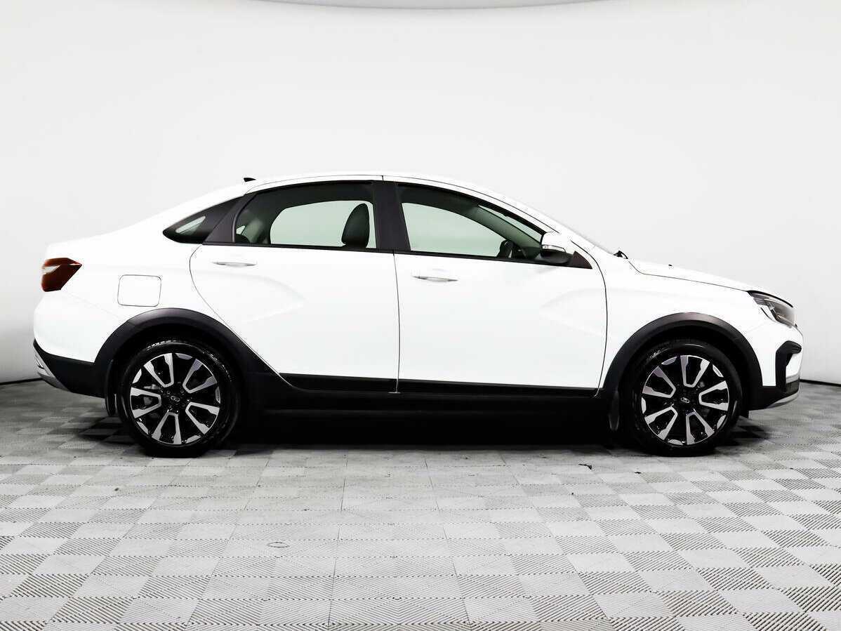 Lada (ВАЗ) Vesta б/у, 2023, Механическая. Фото: #3