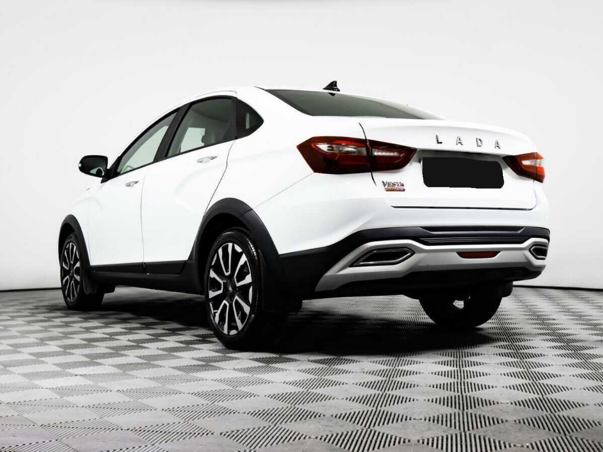 Lada (ВАЗ) Vesta б/у, 2023, Механическая. Фото: #6