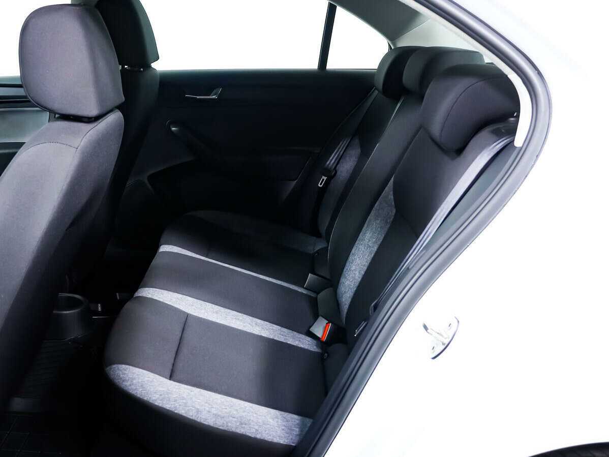 Шкода Рапид б/у, 2020, Механическая. Фото: #9