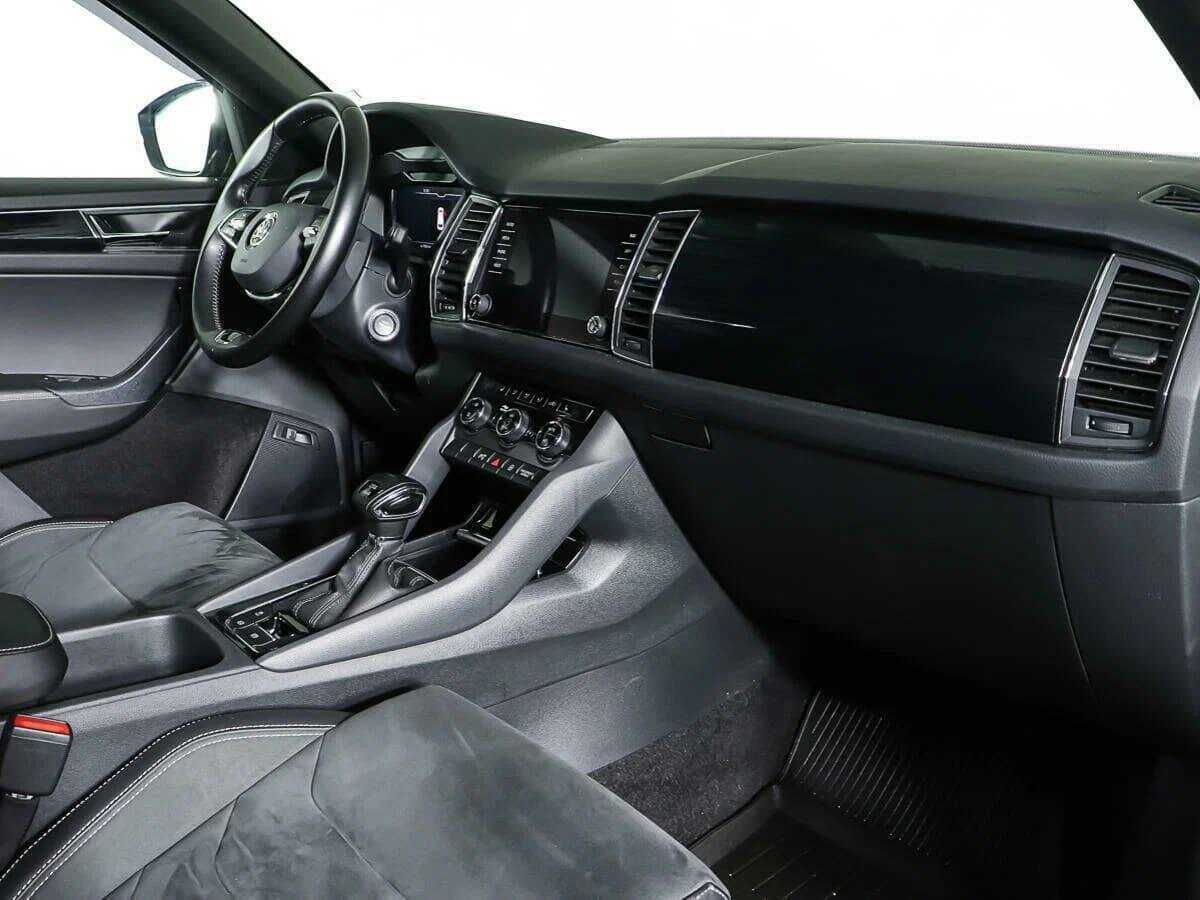 Skoda Kodiaq б/у, 2020, Роботизированная. Фото: #7