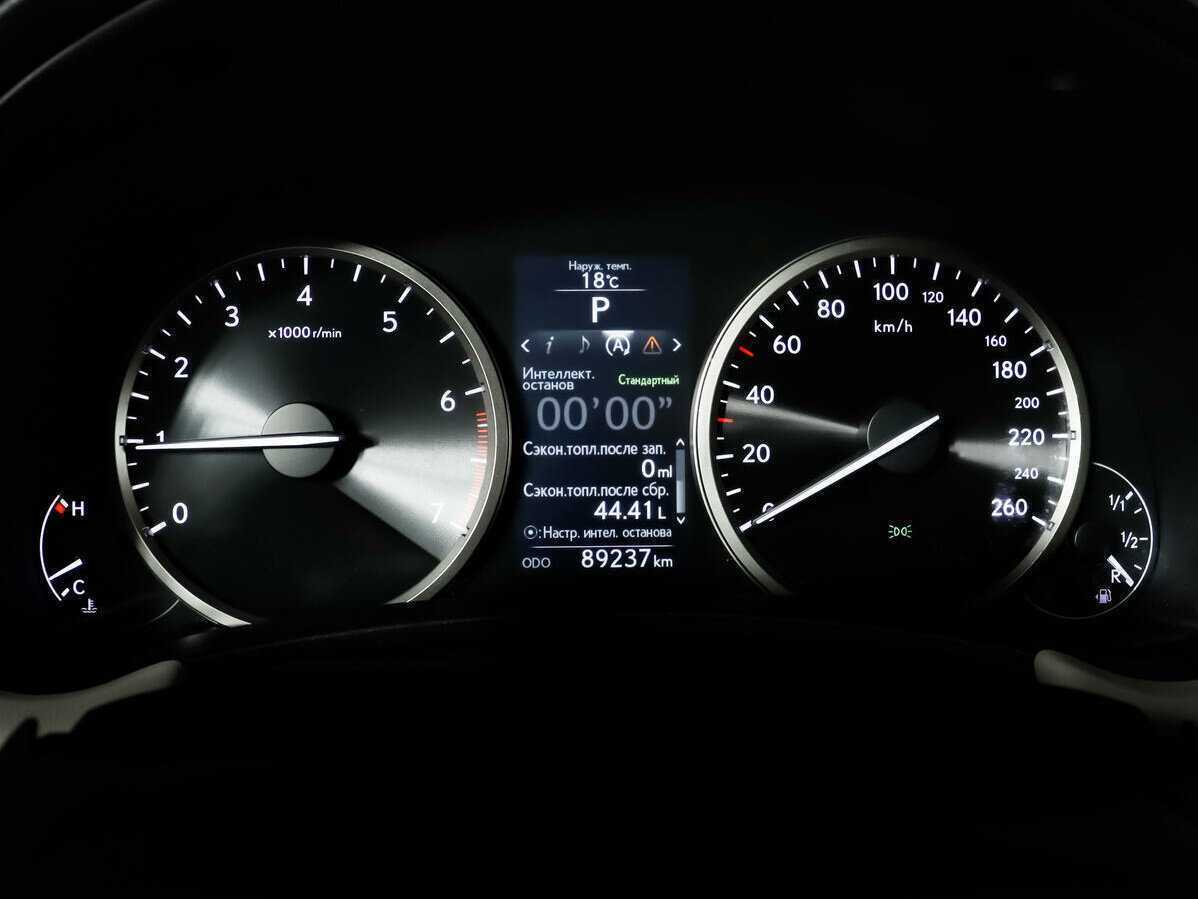 Lexus NX б/у, 2015, Вариатор. Фото: #9